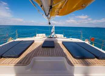 Alquilar catamarán en Port of Mahe - Mojito 78