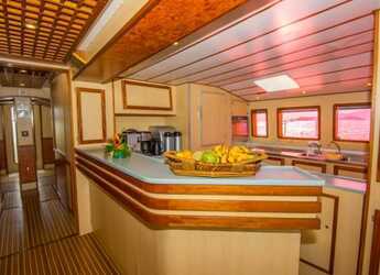 Alquilar catamarán en Port of Mahe - Mojito 78