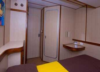 Alquilar catamarán en Port of Mahe - Mojito 78