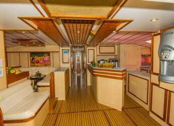 Alquilar catamarán en Port of Mahe - Mojito 78