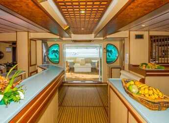 Alquilar catamarán en Port of Mahe - Mojito 78