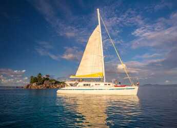 Alquilar catamarán en Port of Mahe - Mojito 78