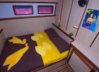 Alquilar catamarán en Port of Mahe - Cocktail Creole 4-12 Cab. - Cabin Cruise Seychelles
