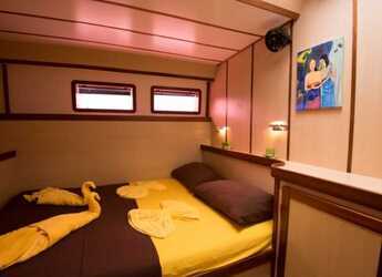 Alquilar catamarán en Port of Mahe - Cocktail Creole 4-12 Cab. - Cabin Cruise Seychelles