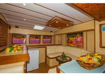 Alquilar catamarán en Port of Mahe - Cocktail Creole 4-12 Cab. - Cabin Cruise Seychelles