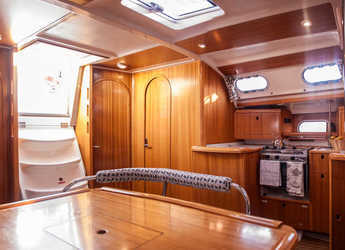 Alquilar velero en Port Balís - GibSea 43
