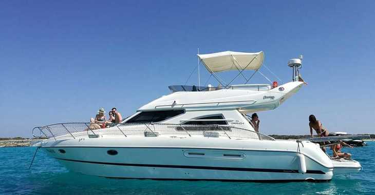 Rent a yacht in Port of Santa Eulària  - Sunseeker 40