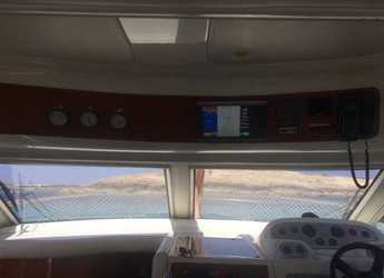 Rent a yacht in Port of Santa Eulària  - Sunseeker 40