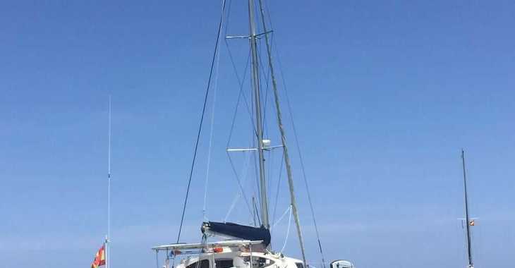 Alquilar catamarán en Ibiza Magna - Belize 43