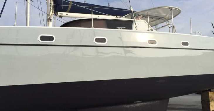 Rent a catamaran in Ibiza Magna - Belize 43