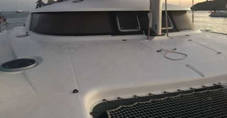 Alquilar catamarán en Ibiza Magna - Belize 43