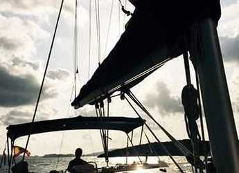 Louer voilier à Club de Mar - Bavaria 32