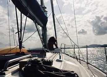 Louer voilier à Club de Mar - Bavaria 32