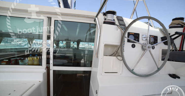 Rent a catamaran in Port of Can Pastilla - Lagoon 42 - 4 cab.