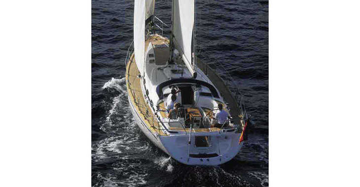 Rent a sailboat in Lefkas Nidri - Bavaria Cruiser 46 (4Cab)