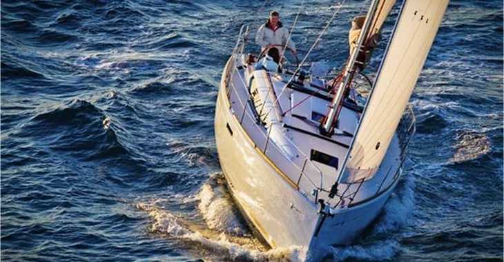 Rent a sailboat in Nidri Marine - Sun Odyssey 389 (2Cab)