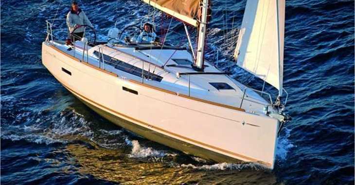 Rent a sailboat in Nidri Marine - Sun Odyssey 389 (2Cab)