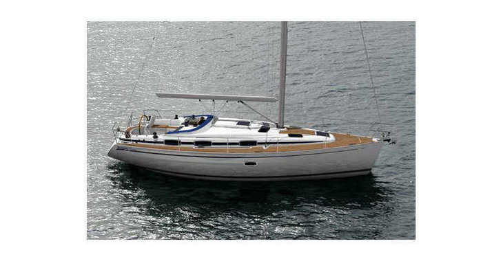 Rent a sailboat in Nidri Marine - Bavaria Cruiser 37 (2Cab)