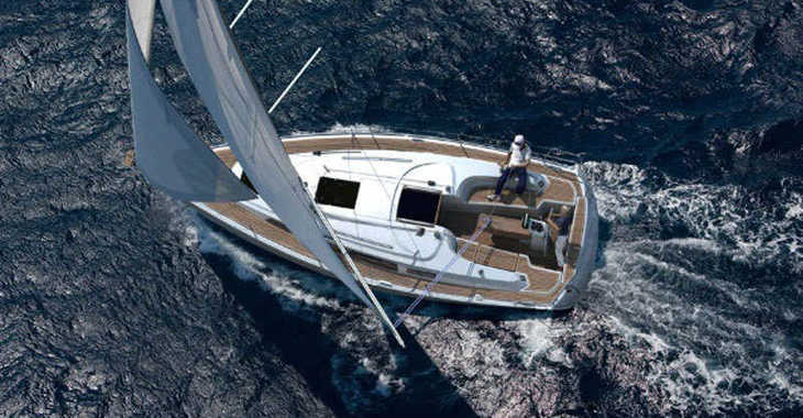 Rent a sailboat in Nidri Marine - Bavaria Cruiser 33 (2Cab)