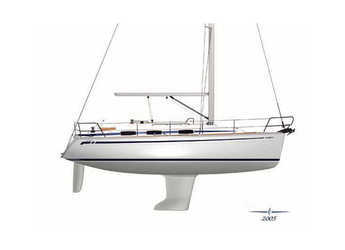 Rent a sailboat in Nidri Marine - Bavaria 30 Cruiser (2Cab)