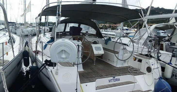Rent a sailboat in Marina di Cannigione - Bavaria Cruiser 46 (8+2 berths)