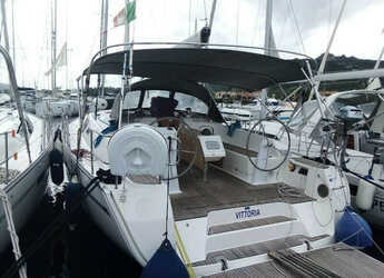 Rent a sailboat in Marina di Cannigione - Bavaria Cruiser 46 (8+2 berths)