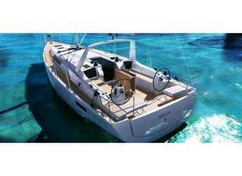 Louer voilier à Marina di Cannigione - Oceanis 41.1