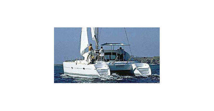 Alquilar catamarán en Marina di Portorosa - Lagoon 380(12)