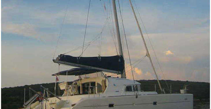 Alquilar catamarán en Marina di Portorosa - Lagoon 380(12)