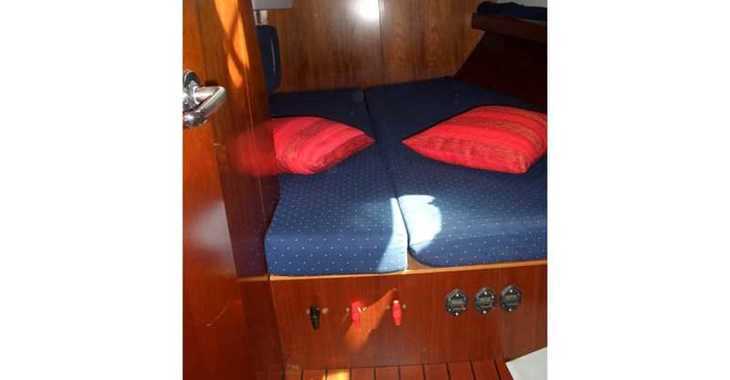 Chartern Sie segelboot in Punta Ala - Oceanis 423 (4Cab)