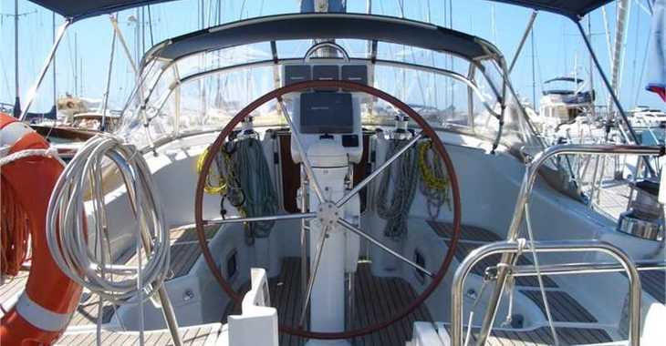 Rent a sailboat in Punta Ala - Oceanis 423 (4Cab)