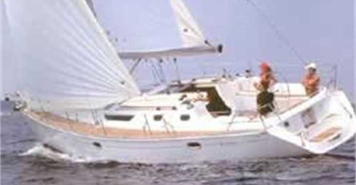 Louer voilier à Punta Ala - Sun Odyssey 42 (3Cab)