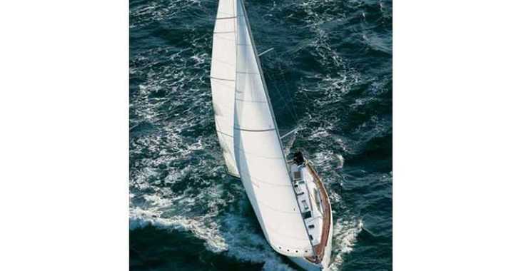 Rent a sailboat in Punta Ala - Oceanis 40 (3Cab)