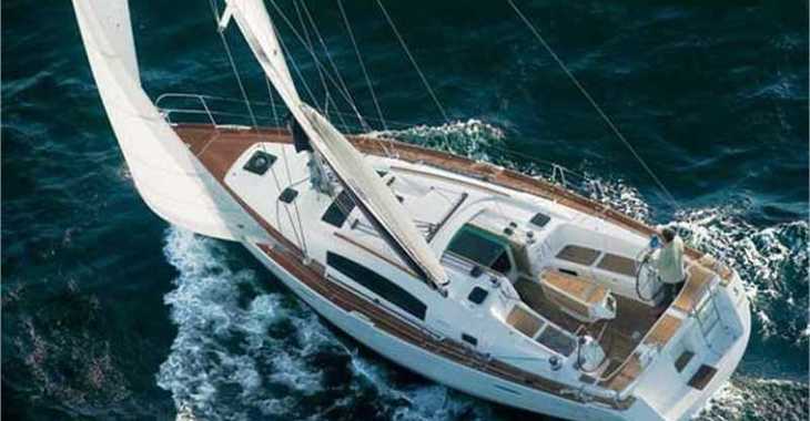 Chartern Sie segelboot in Punta Ala - Oceanis 40 (3Cab)
