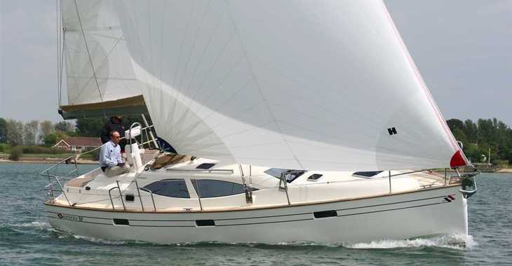 Rent a sailboat in Punta Ala - Swan 39