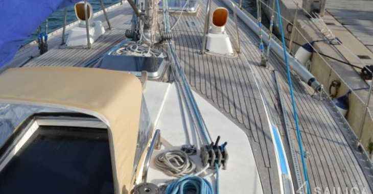 Rent a sailboat in Punta Ala - Swan 39