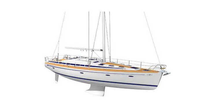 Rent a sailboat in Marina Izola - Bavaria 50 Cruiser (5Cab)