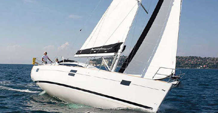 Alquilar velero en Marina Izola - Elan Impression 444 (4Cab)