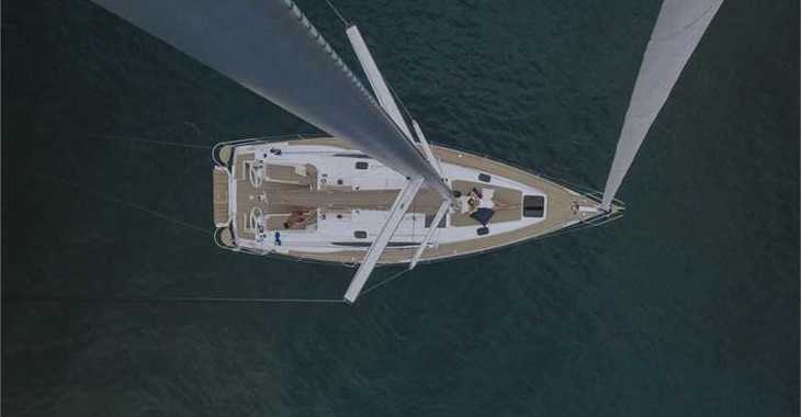 Chartern Sie segelboot in Marina Izola - Elan Impression 45 (4Cab)