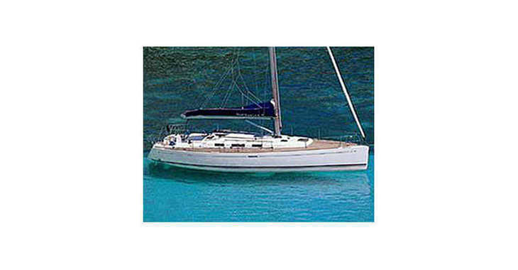 Rent a sailboat in Marina Izola - Dufour 44 performance