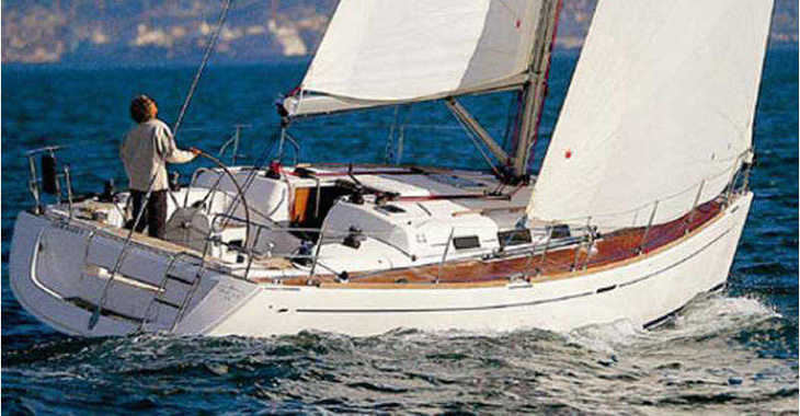 Louer voilier à Marina Izola - Dufour 44 performance