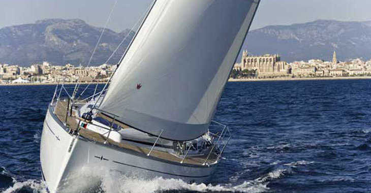 Alquilar velero en Marina Izola - Bavaria 38 Cruiser (3Cab)
