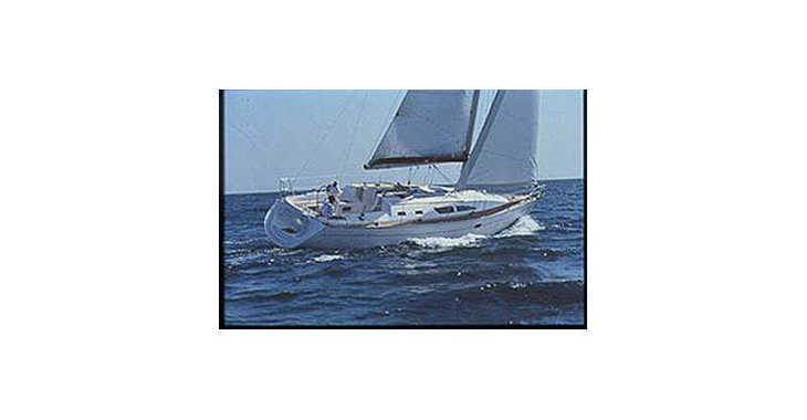 Chartern Sie segelboot in Marina Izola - Sun Odyssey 37 (3Cab)