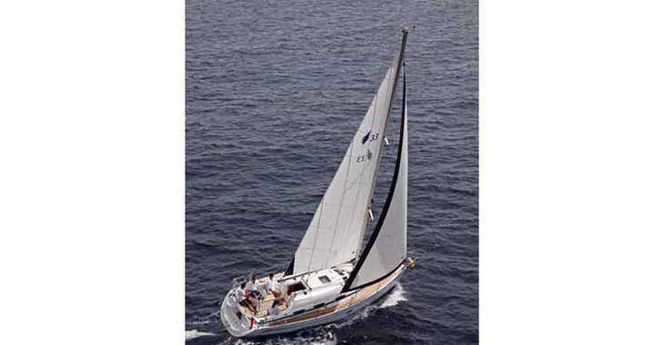 Alquilar velero en Marina Izola - Bavaria 33 Cruiser (2Cab)