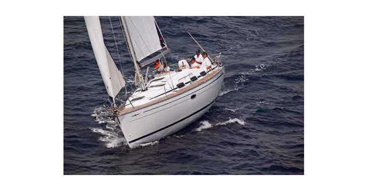 Rent a sailboat in Marina Izola - Bavaria 33 Cruiser (2Cab)