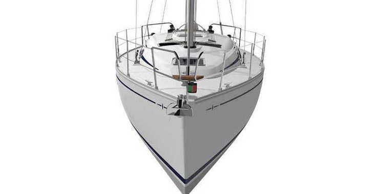 Louer voilier à Marina Izola - Bavaria 33 Cruiser (2Cab)