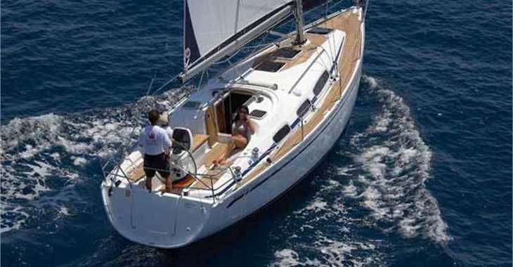 Alquilar velero en Marina Izola - Bavaria 31 Cruiser (2Cab)