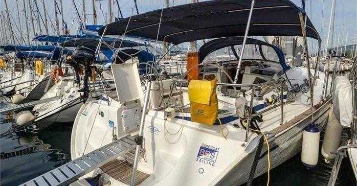Rent a sailboat in Ece Marina - Bavaria 46 Cruiser (4Cab)