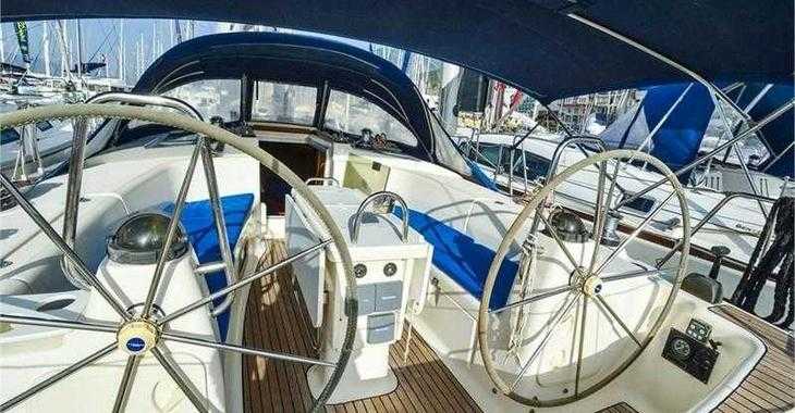 Rent a sailboat in Ece Marina - Bavaria 44 (3Cab)