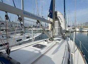 Rent a sailboat in Ece Marina - Bavaria 44 (3Cab)